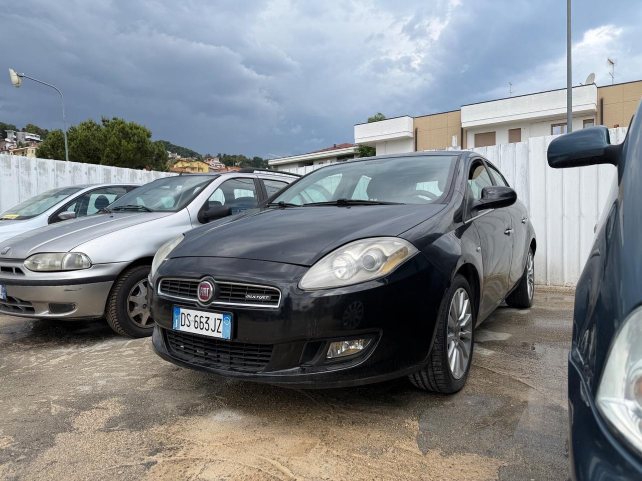 Fiat Bravo 1.6 MJT 120 CV DPF Emotion
