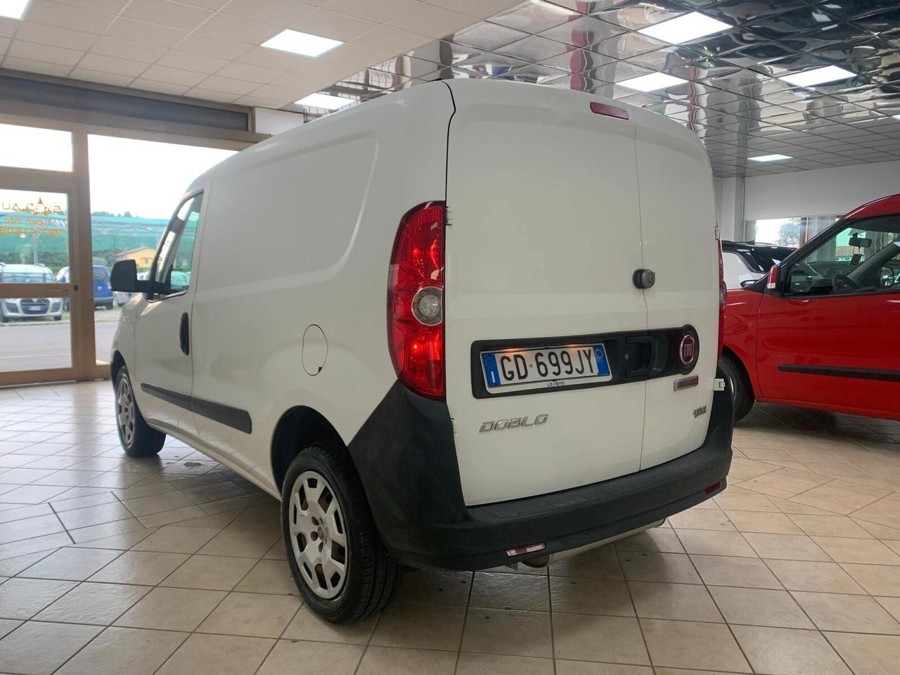 Fiat Doblo Doblò 1.4 Natural Power PC-TN Cargo Easy