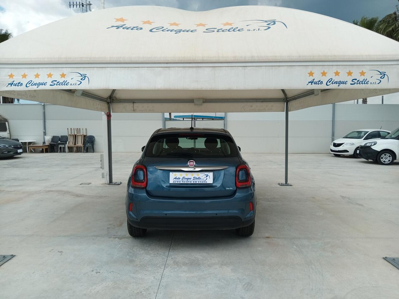 Fiat 500X 1.3 MultiJet 95 CV Lounge PER NEO PATENTATI