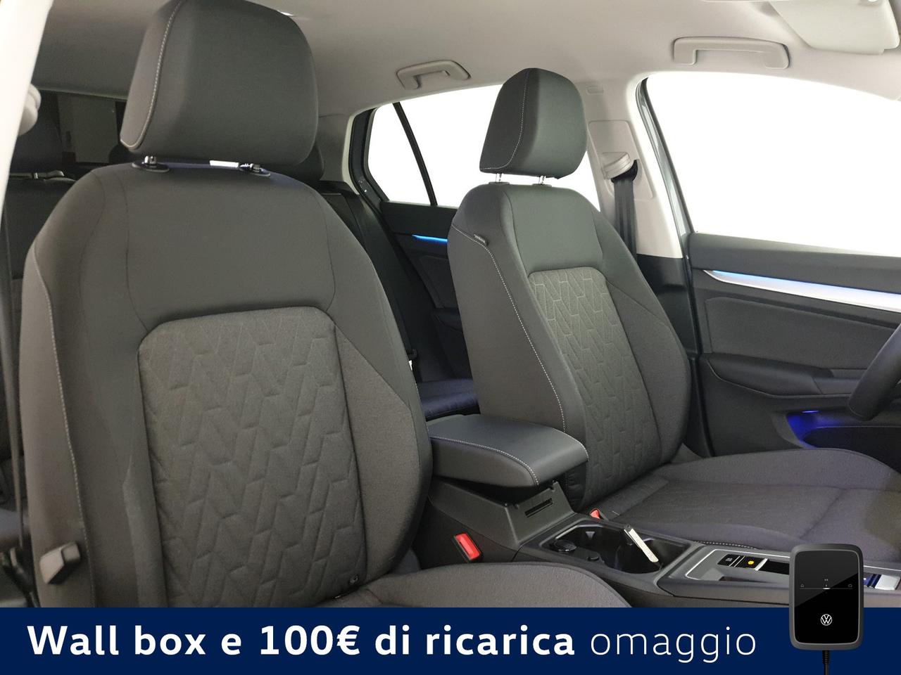 Volkswagen Golf 1.5 tsi ehybrid edition plus 204cv dsg