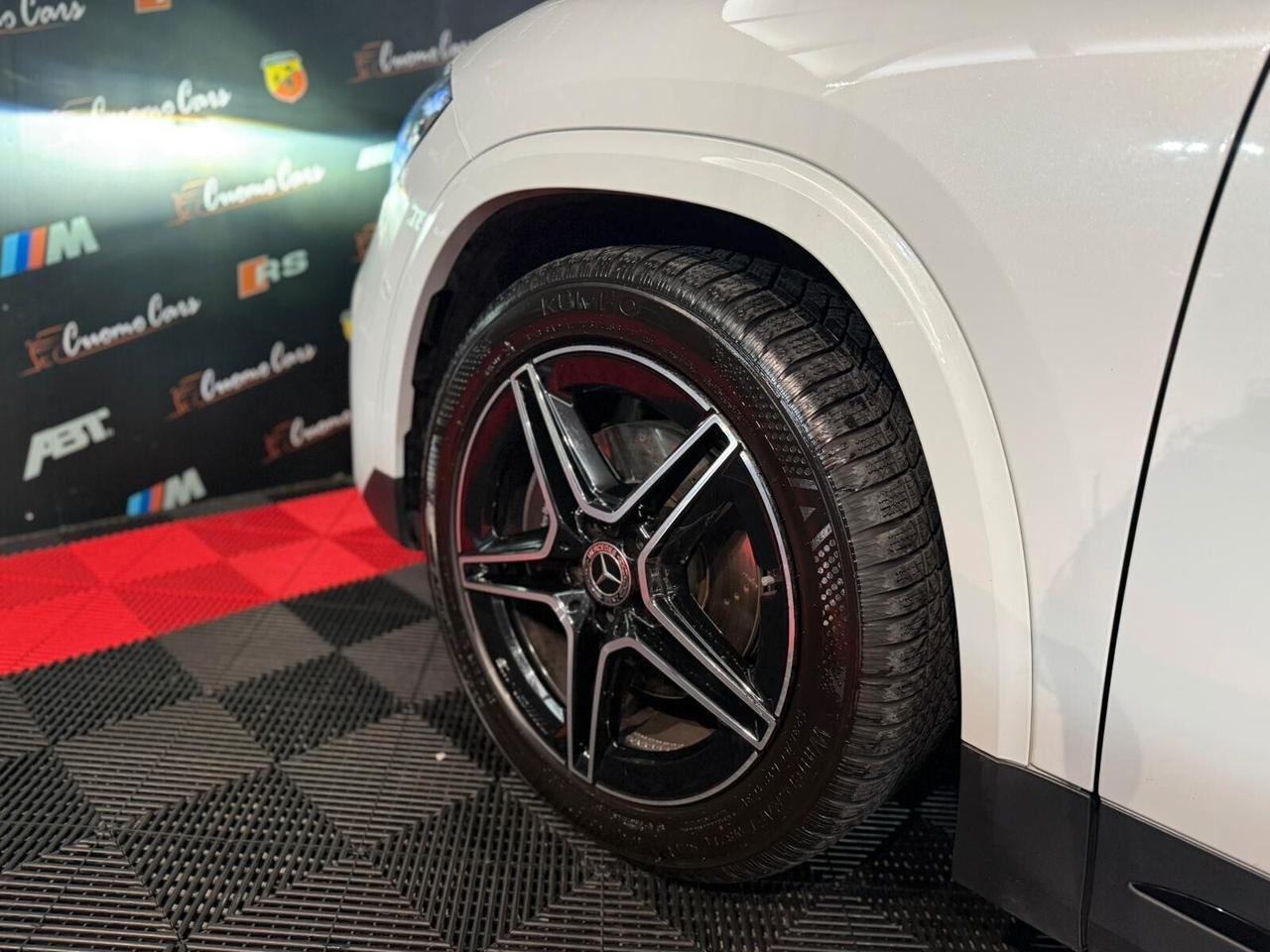 Mercedes-benz GLA 200d Automatic Premium