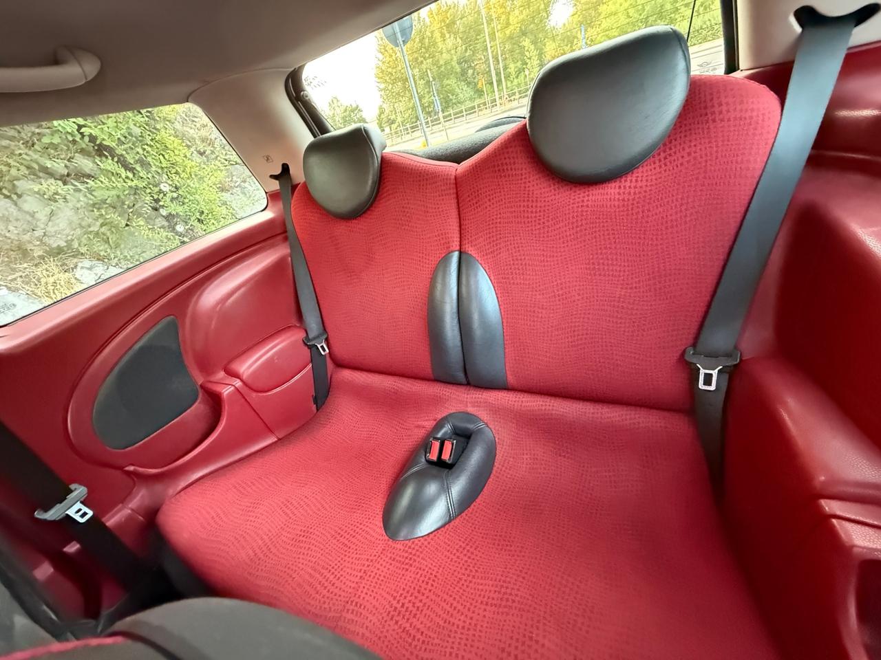 Mini 1.6 16V One de luxe