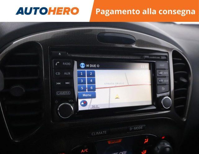 NISSAN Juke 1.6 DIG-T 214 Xtronic 4WD Nismo RS