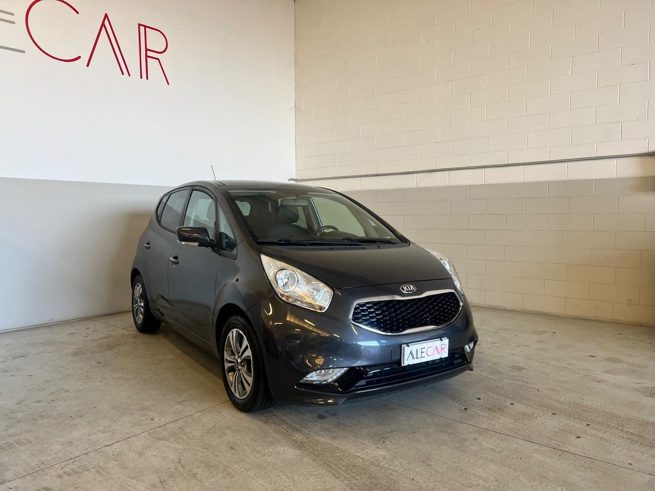 Kia Venga 1.4 CRDi 90CV Cool