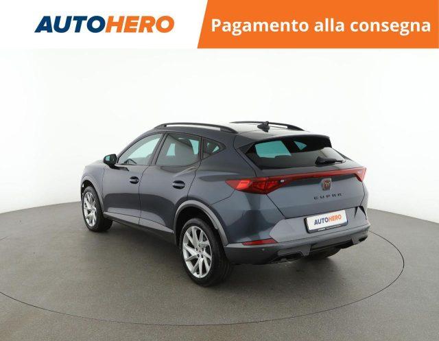 CUPRA Formentor 2.0 TDI 4Drive DSG