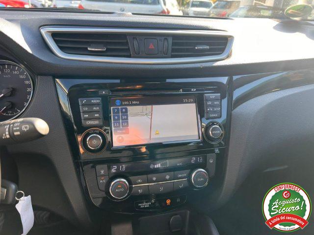 NISSAN Qashqai 1.2 DIG-T Acenta Navi