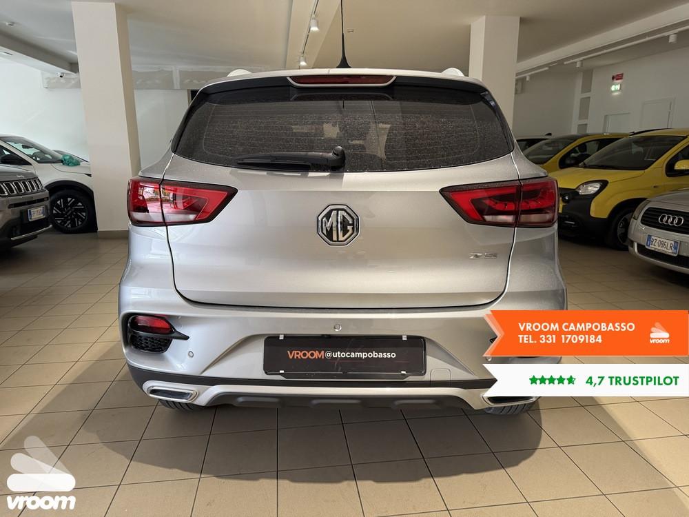 MG ZS (2021-2025) ZS Classic 1.5 VTi-tech Luxury
