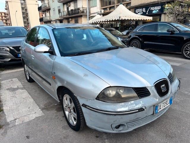 Seat Cordoba 1.4 TDI anche permuta o scambi0