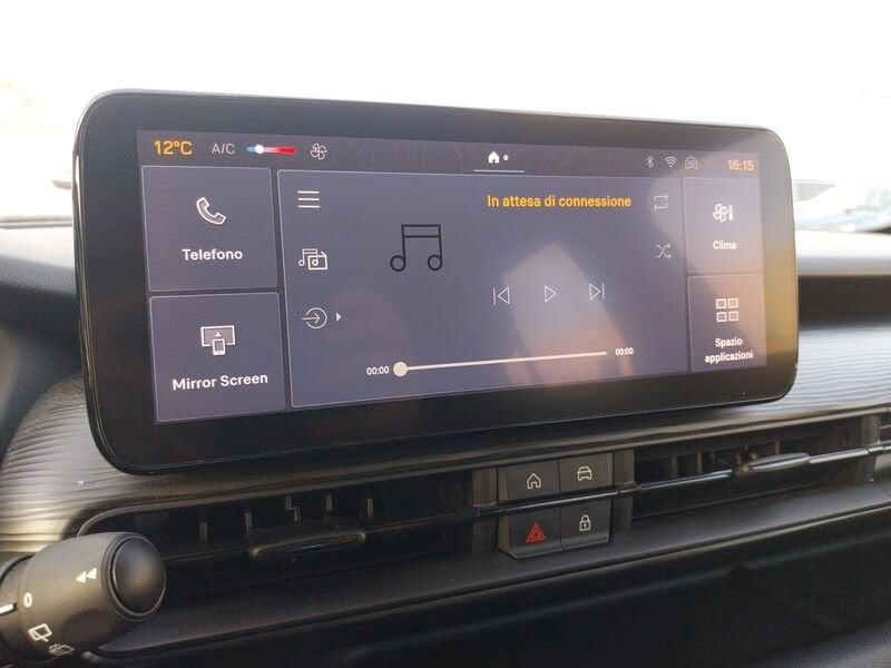 Jeep Avenger Avenger 1.2 turbo Longitude fwd 100cv