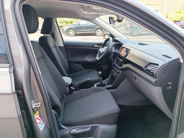 VOLKSWAGEN T-Cross 1.0 TSI Style BMT