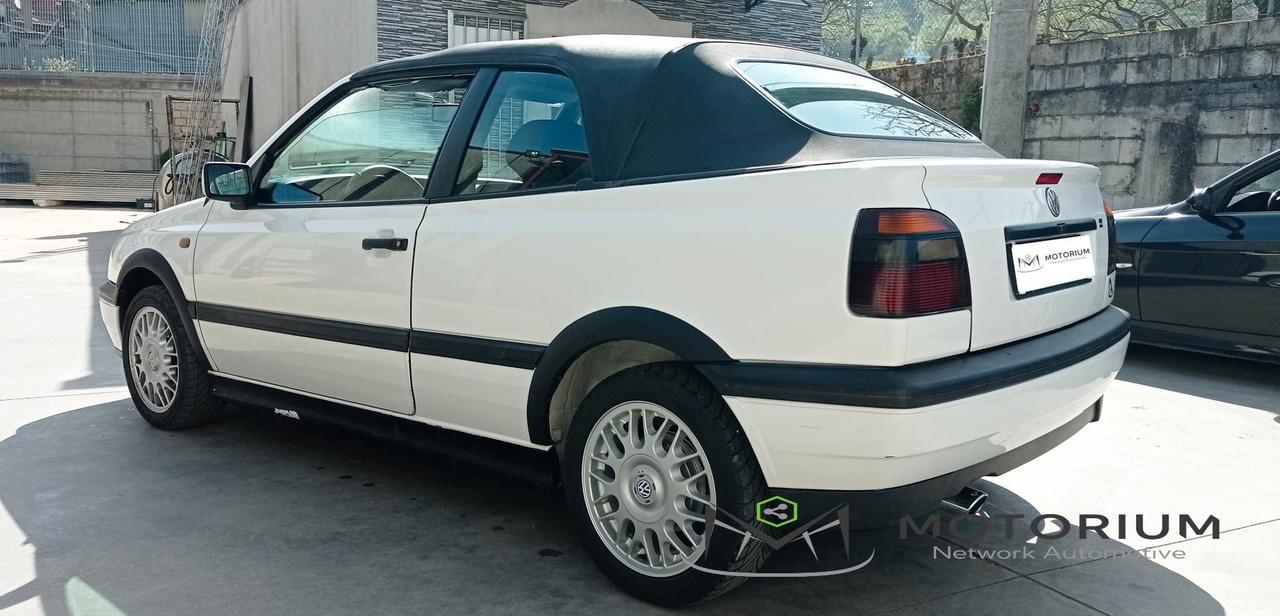Volkswagen Golf Cabriolet 1.6 cat Classic