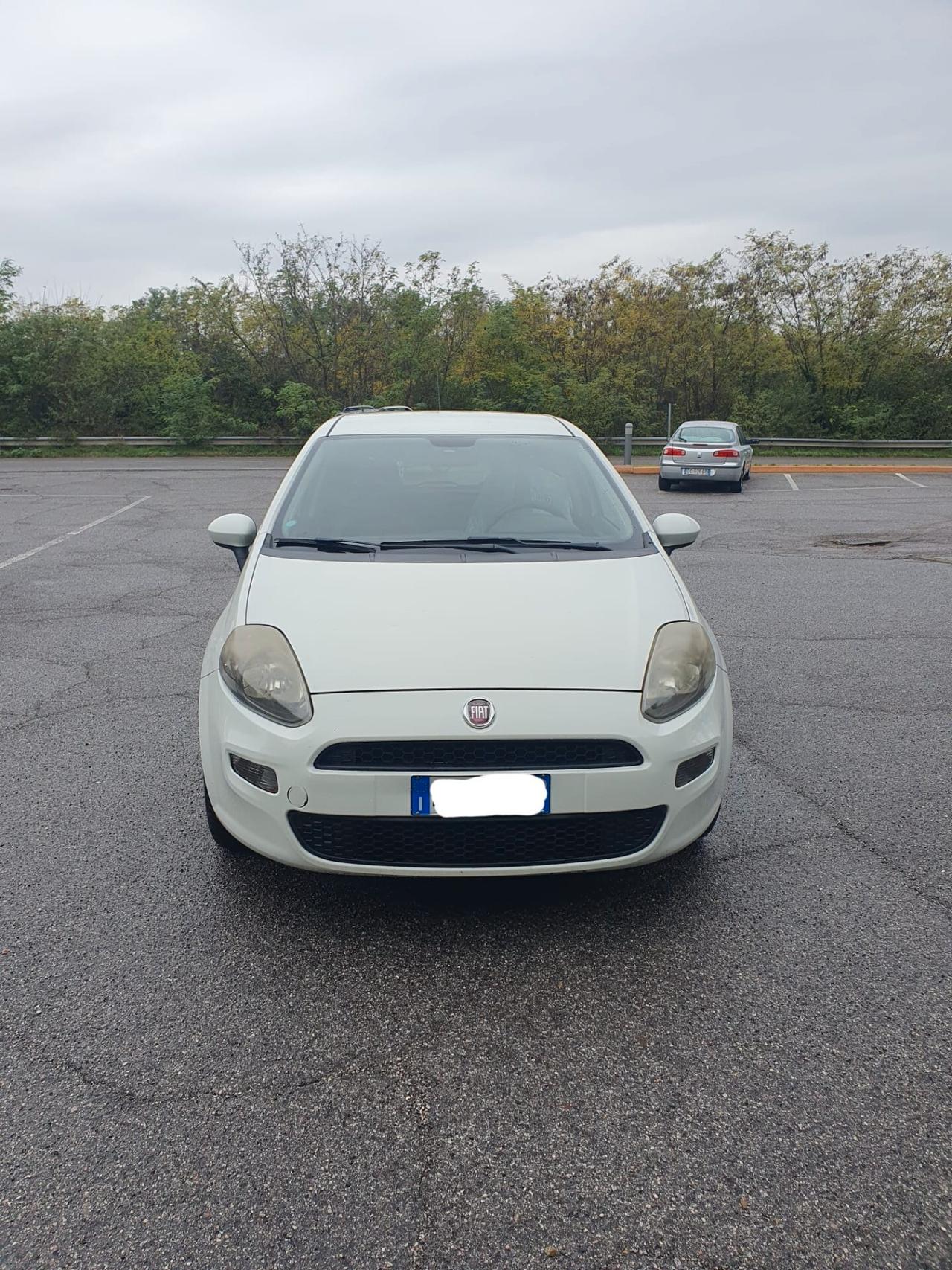 Fiat Punto 1.3 MJT II 75 CV MOTORE FUSO