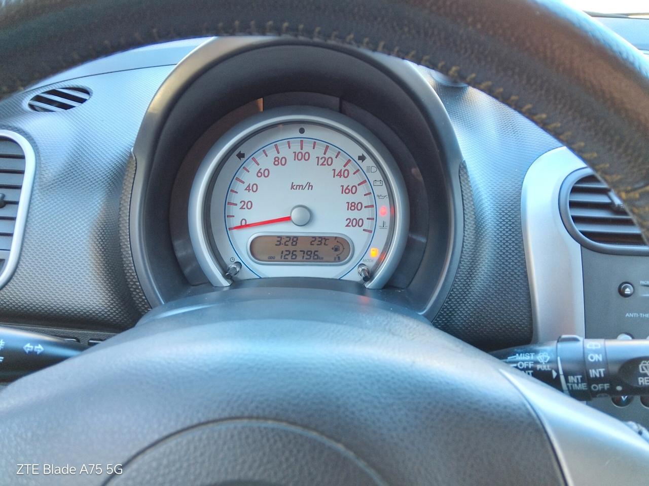 Suzuki Splash 1.2 GPL GLS 2009 12 mesi di garanzia