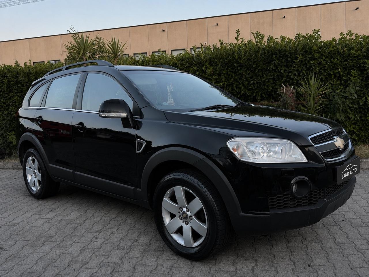 Chevrolet Captiva 2.0 VCDi 150 CV 7 POSTI