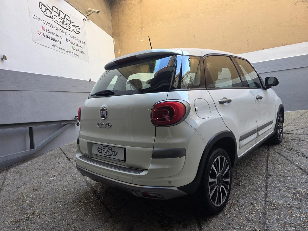 Fiat 500L Cross 1.4 - 95CV
