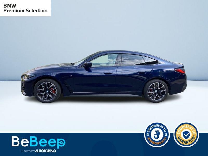 BMW Serie 4 Gran Coupé 420D GRAN COUPE MHEV 48V XDRIVE MSPORT AUTO