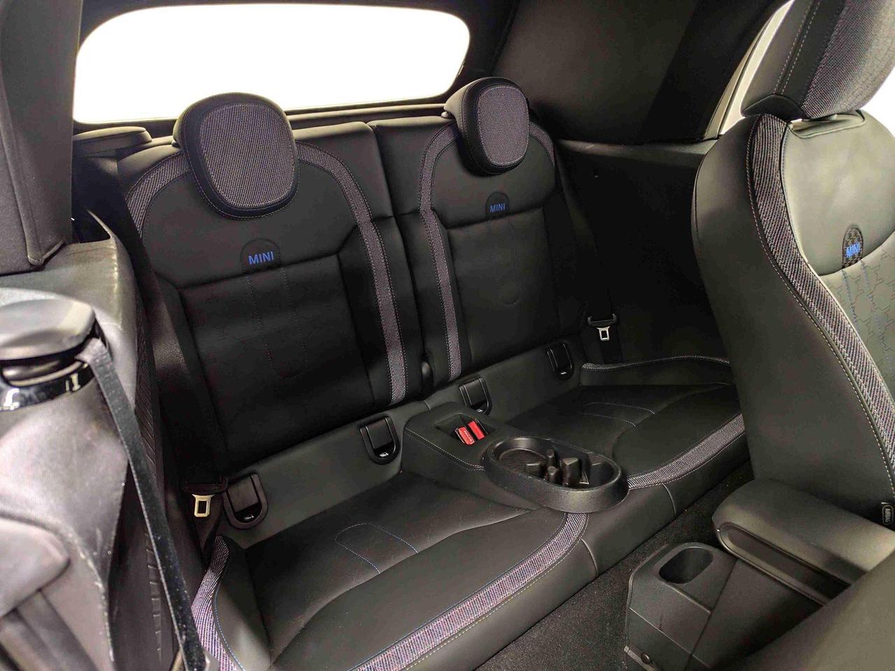 MINI Cabrio Cooper C "Pacchetto S" Classic