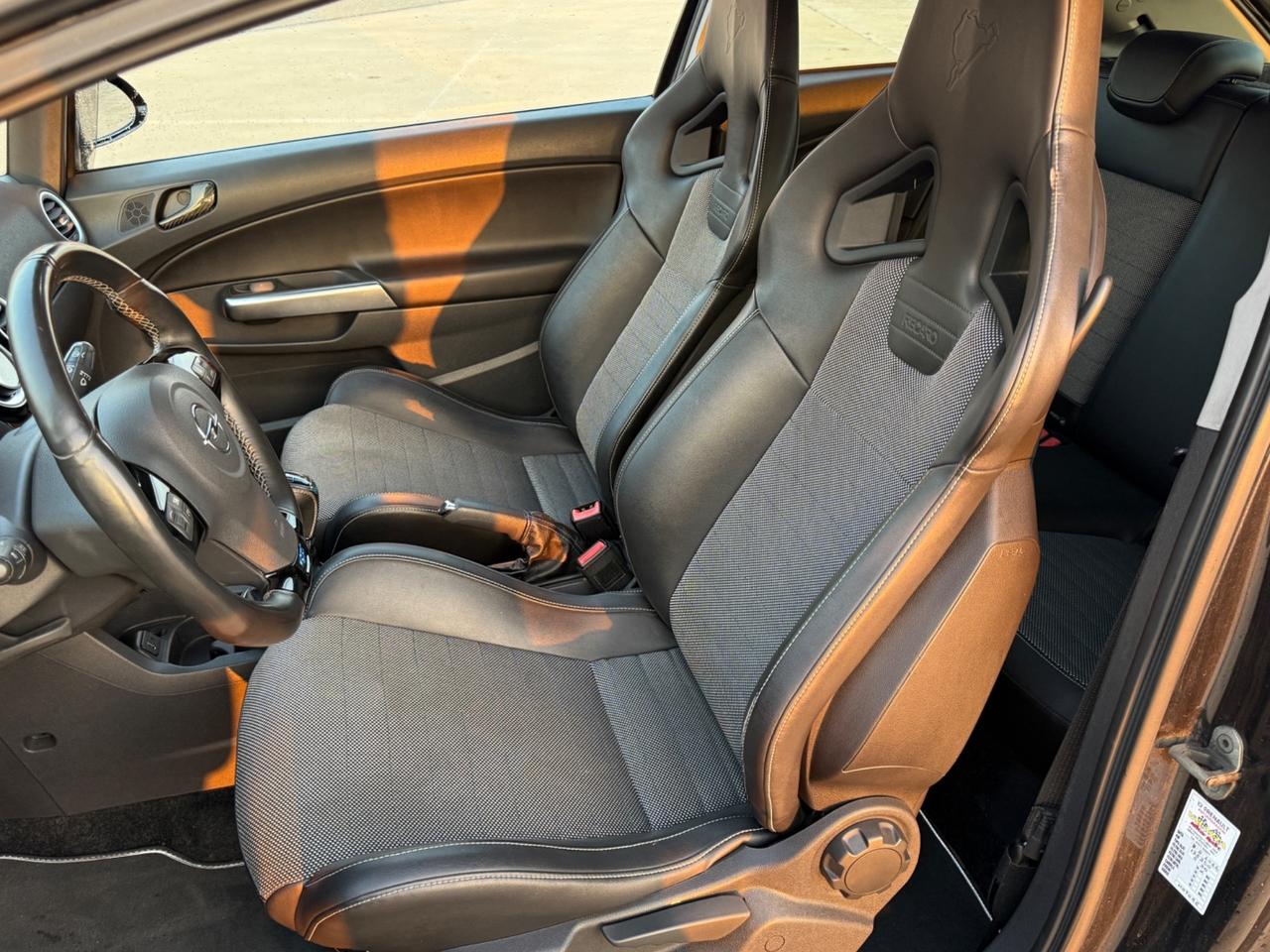 Opel Corsa 1.6T 210CV Nürbu. OPC “MOT. FORGIATO”
