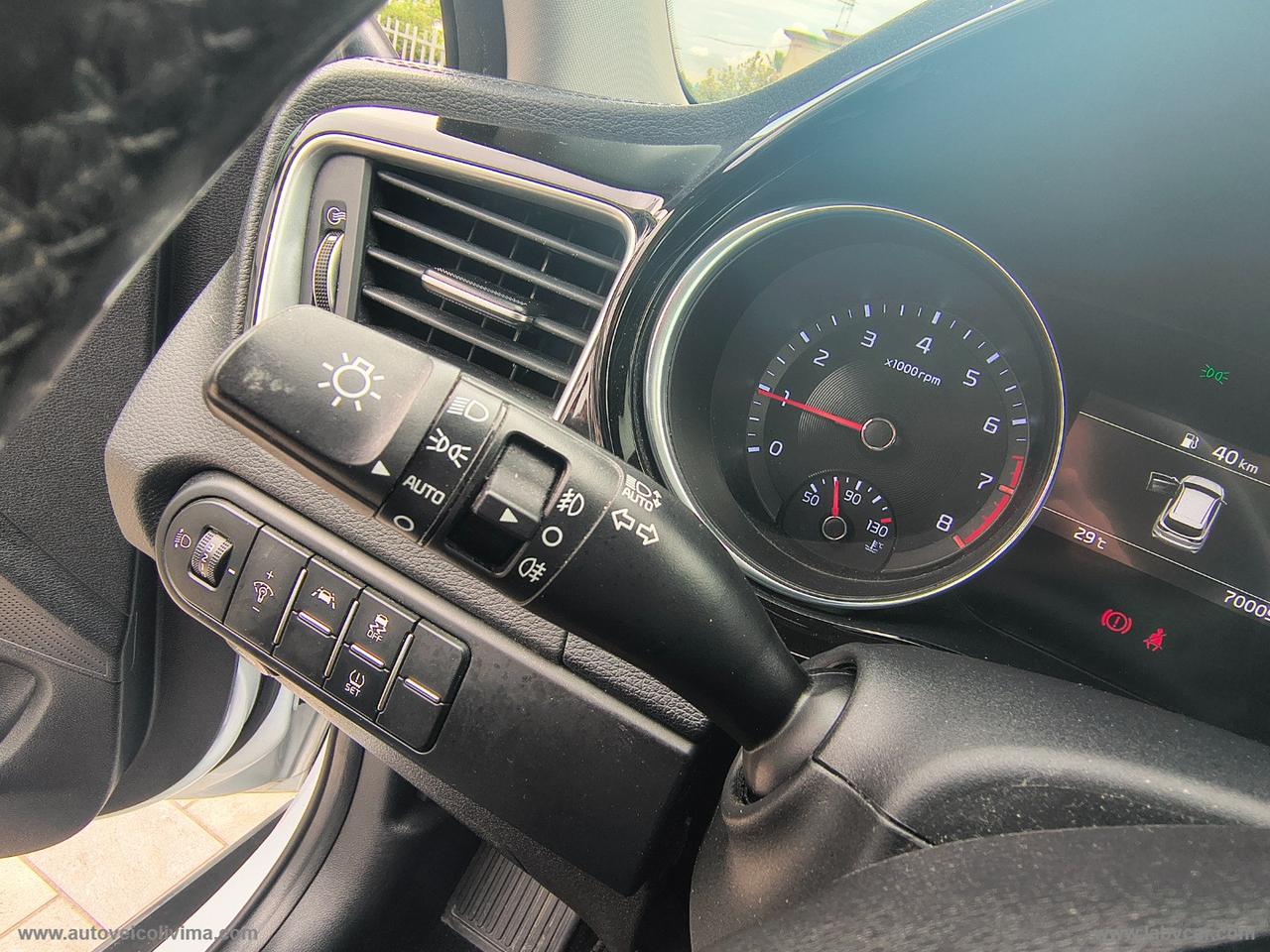 KIA Xceed 1.0 T-GDi GPL Style
