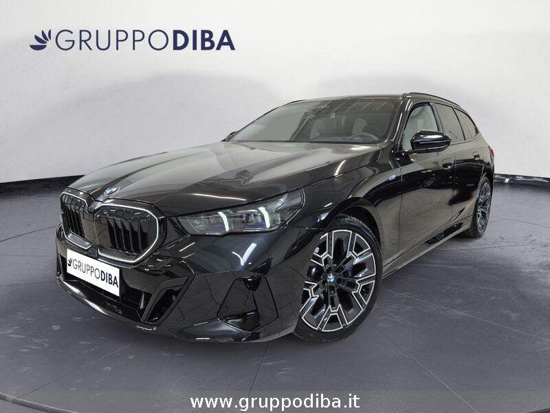 BMW Serie 5 G61 Touring 520d Touring 48V xdrive MSport auto