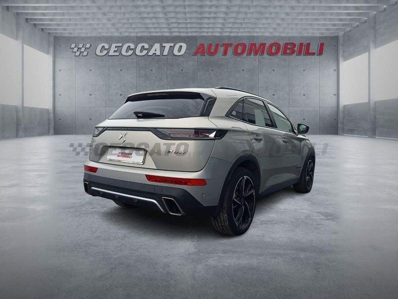 DS DS 7 DS7 Crossback 1.6 e-tense phev Louvre 4x2 auto