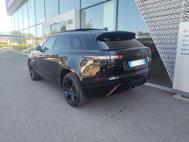 Land Rover Range Rover Velar Range Rover Velar 2.0d i4 mhev Edition 4wd 204cv auto