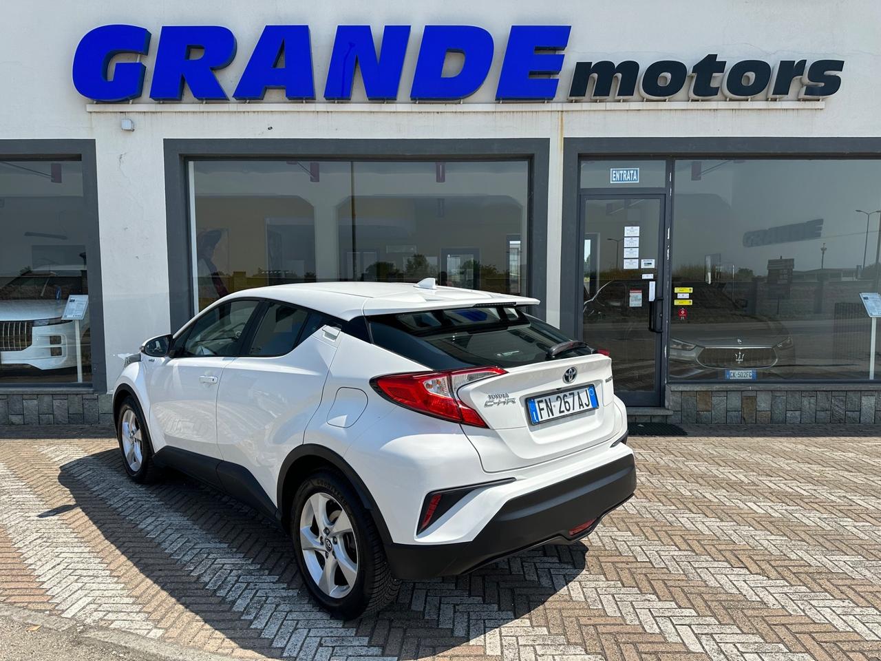 Toyota C-HR 1.8 Hybrid E-CVT Active *PREZZO REALE*