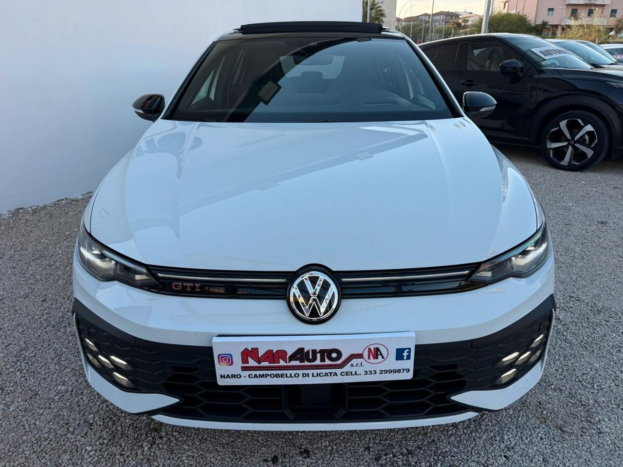 New Volkswagen Golf 8.5 GTI 2.0 TSI 265 CV