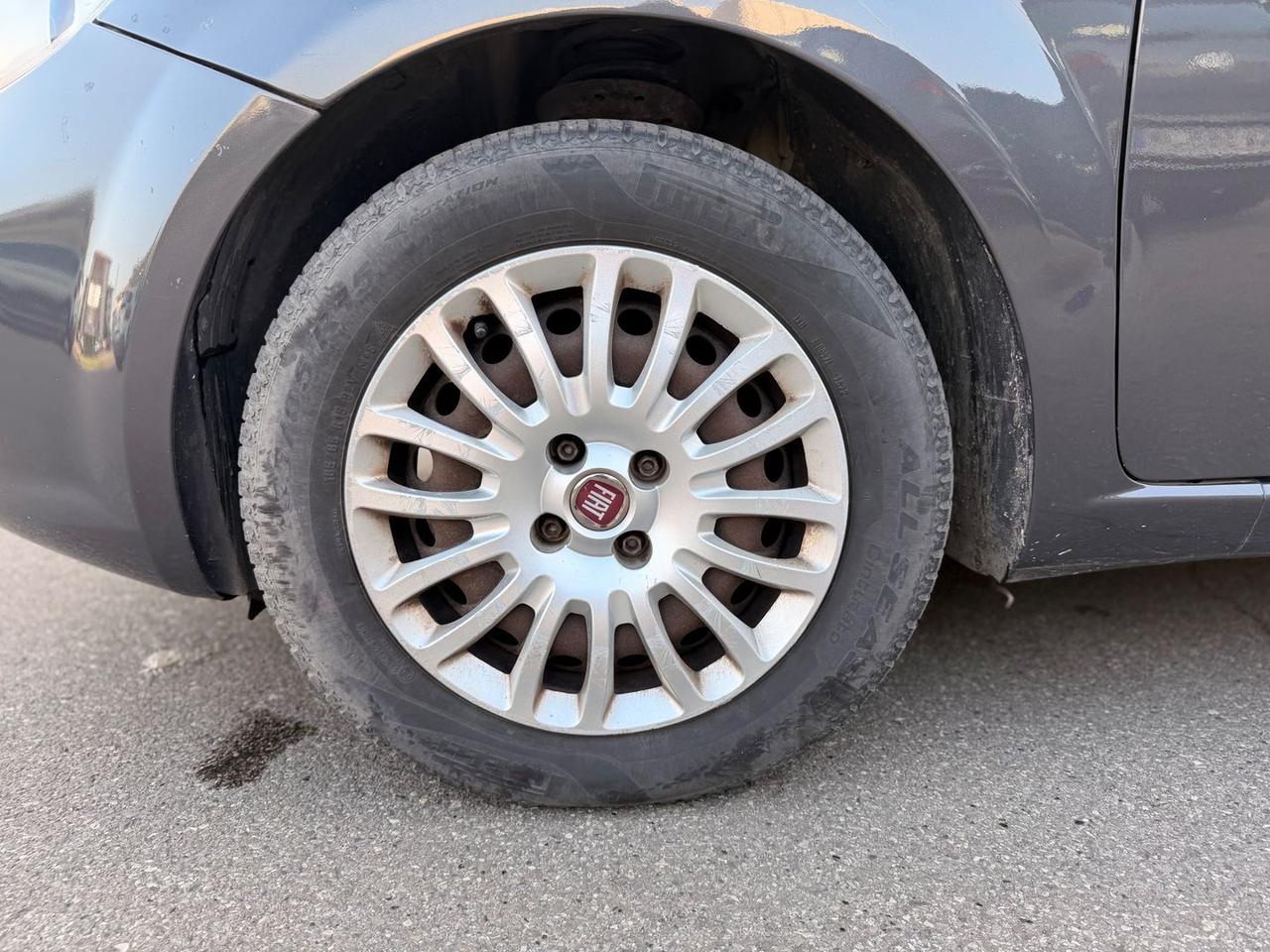 Fiat Punto Lounge 1.4 bipower #9624