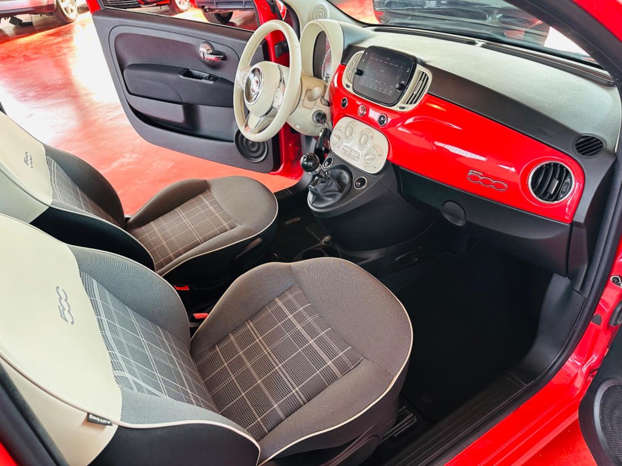 Fiat 500 1.2 EasyPower Dolcevita Come Nuova