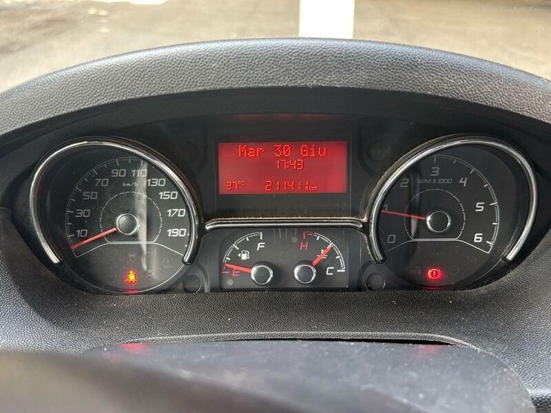 FIAT Ducato Ducato 35 2.3 MJT 130CV PM-TM Furgone Prezzo Netto