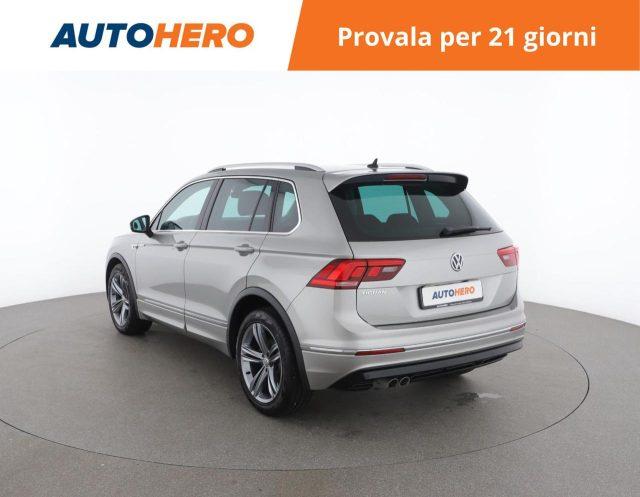 VOLKSWAGEN Tiguan 1.6 TDI SCR Business BlueMotion Technology