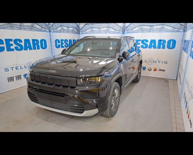 JEEP Compass Nuova E-Hybrid First Edition 1.2 145cv Edct6