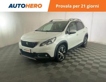 PEUGEOT 2008 1° serie BlueHDi 120 EAT6 S&S Allure