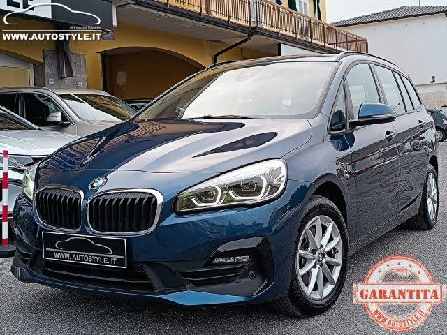 BMW 216 d Gran Tourer 7POSTI Steptronic Business