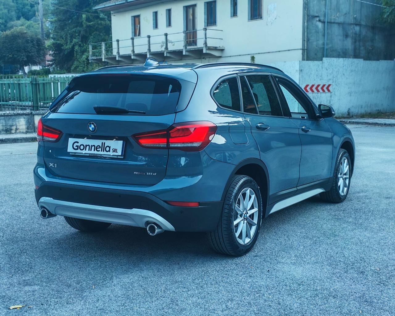 Bmw X1 sDrive18d Business Advantage auto