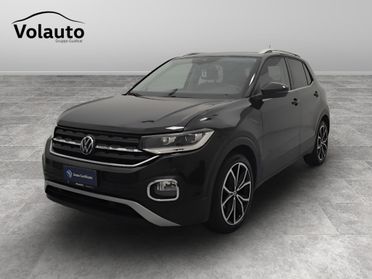 VOLKSWAGEN T-Cross 2019 - T-Cross 1.0 tsi Advanced 110cv