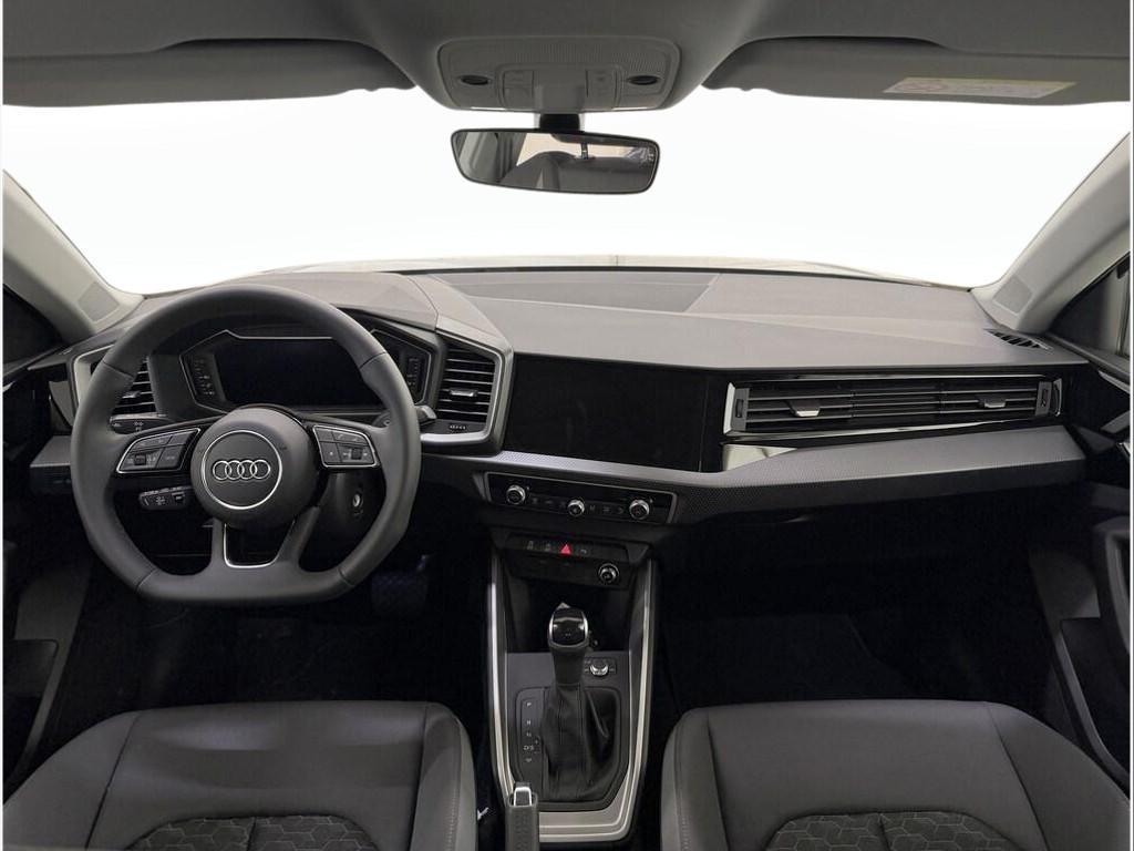 Audi A1 30 1.0 TFSI Identity Black S tronic