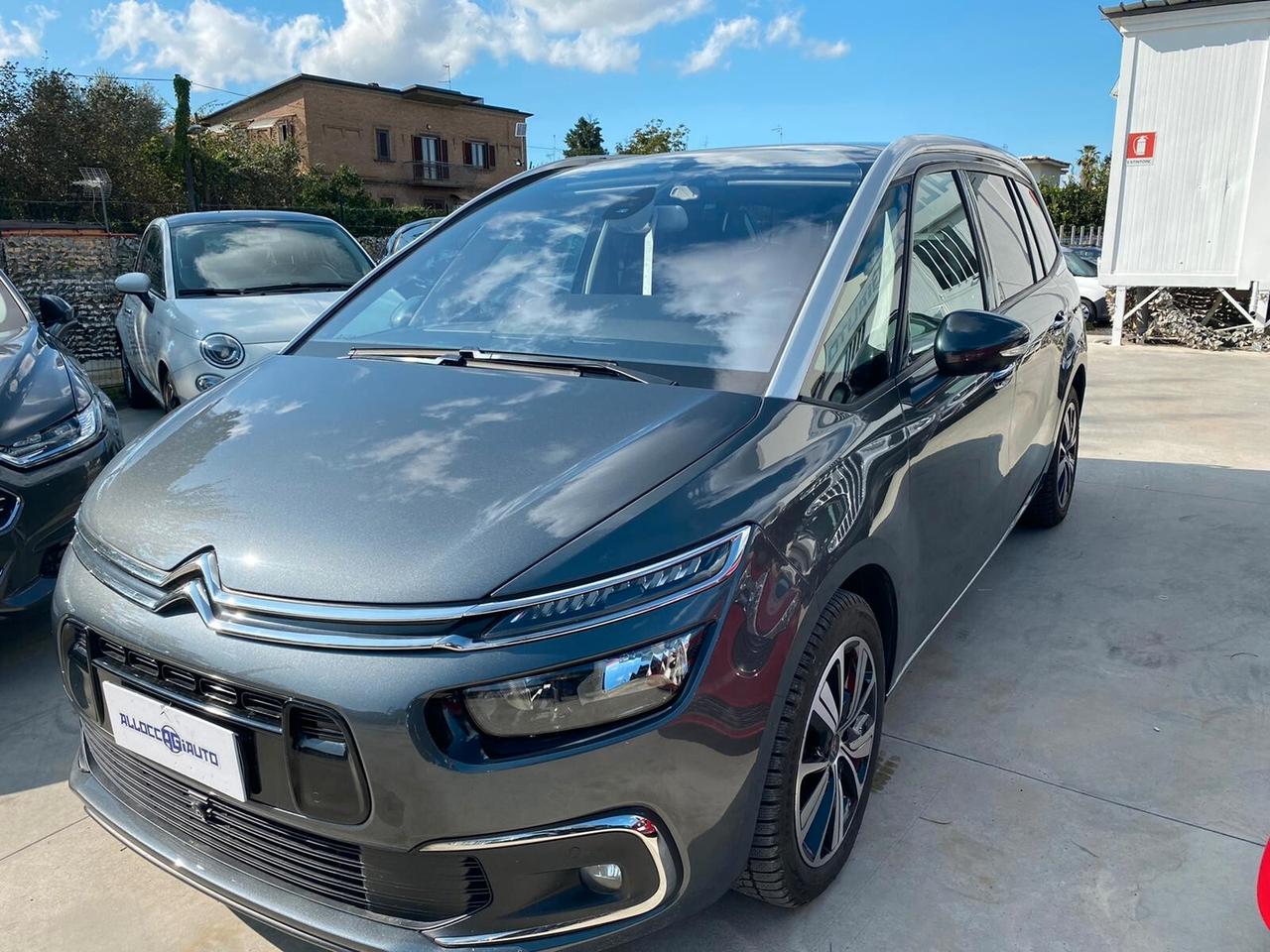 Citroen C4 Picasso BlueHDi 150 S&S EAT6 Business