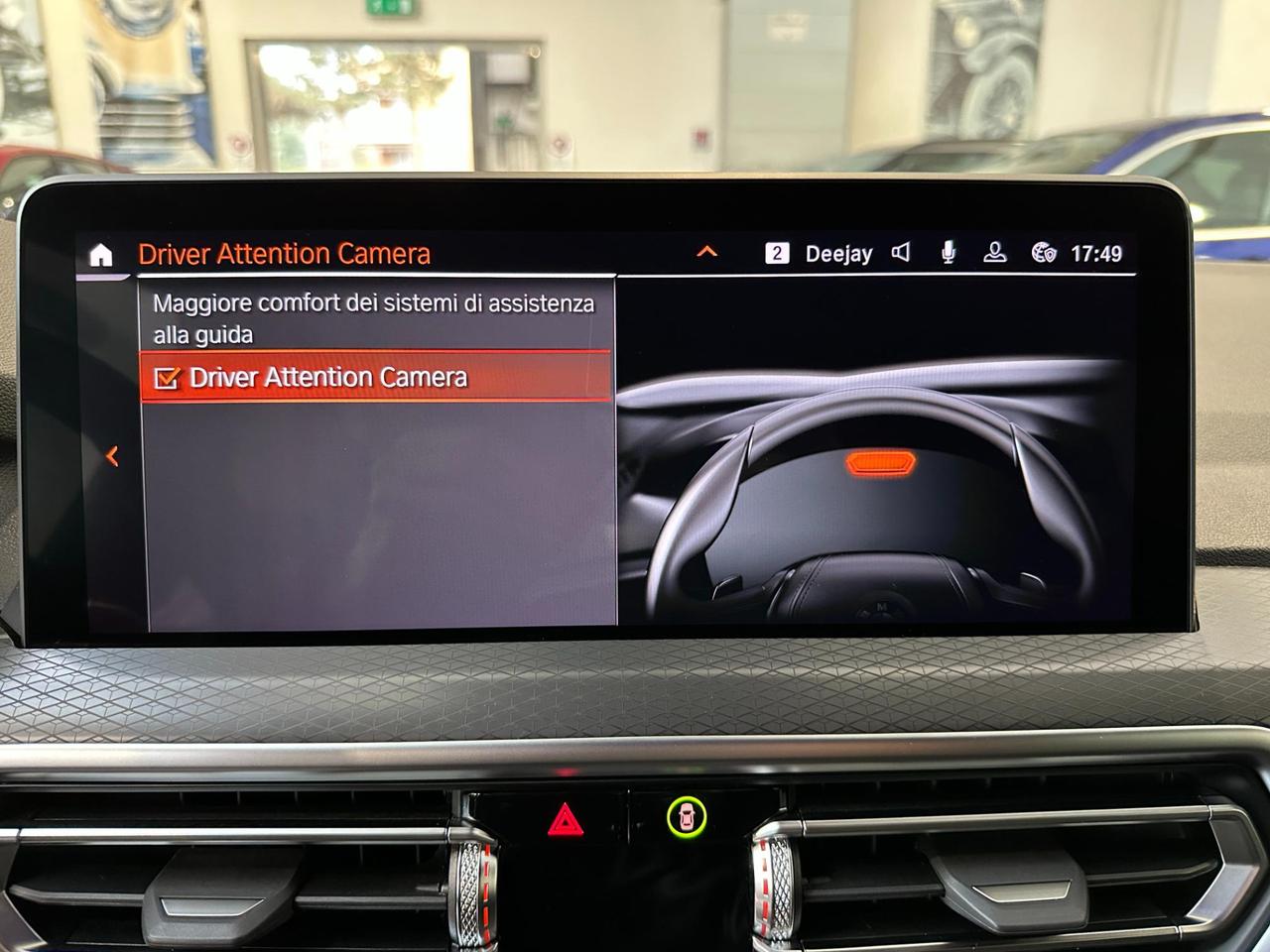 BMW X4 xdrive20d mhev 48V Msport