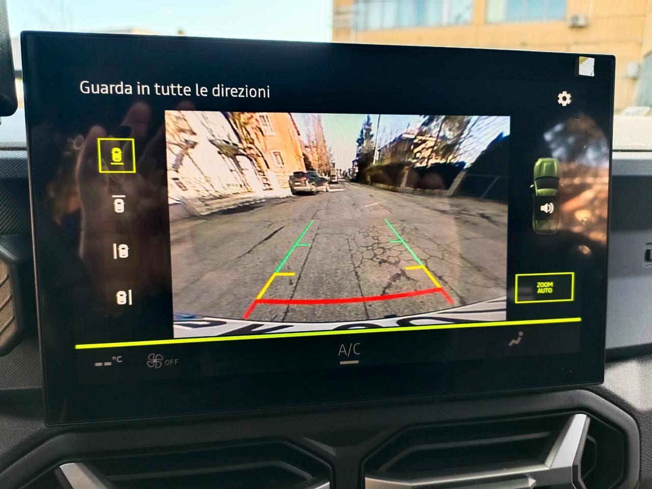 Dacia Duster Mild Hybrid 130 CV Journey