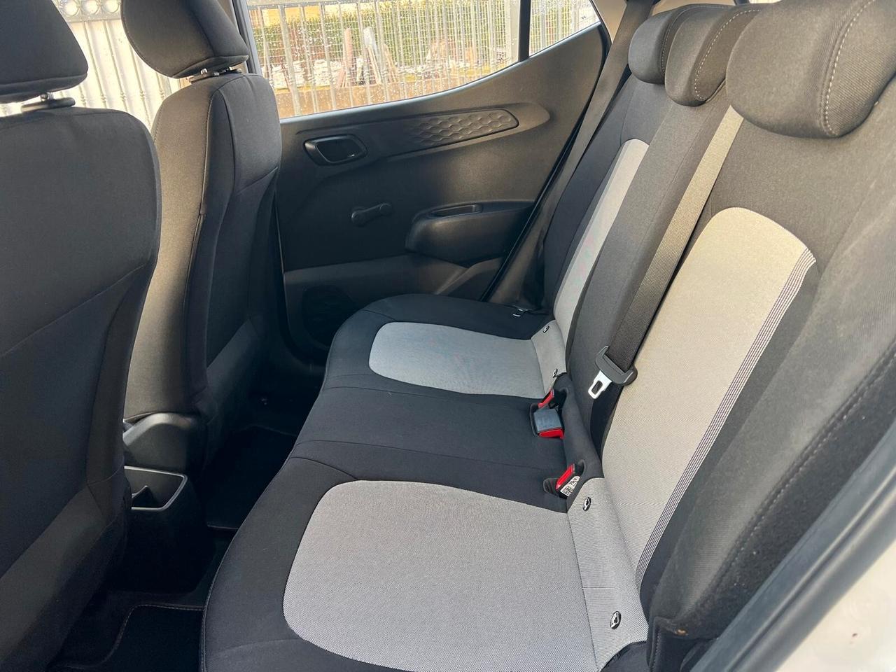 Hyundai i10 1.0 MPI Prime