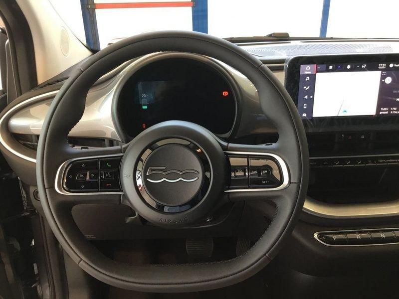 FIAT 500 Icon Cabrio 42 kw