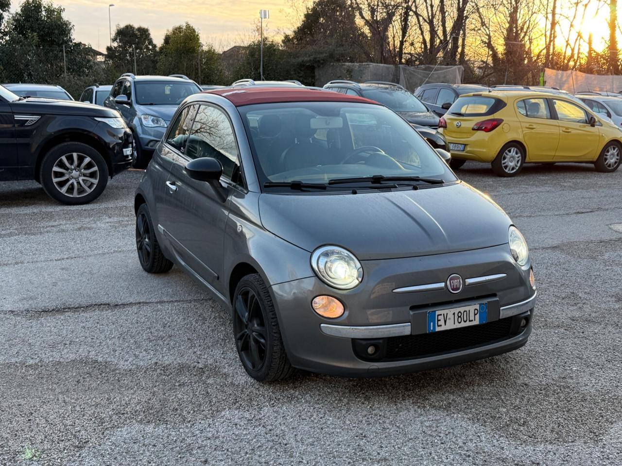 Fiat 500 C 1.3 Multijet 16V 95 CV Pop