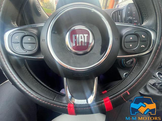 FIAT 500 1.0 Hybrid Dolcevita neo patentati