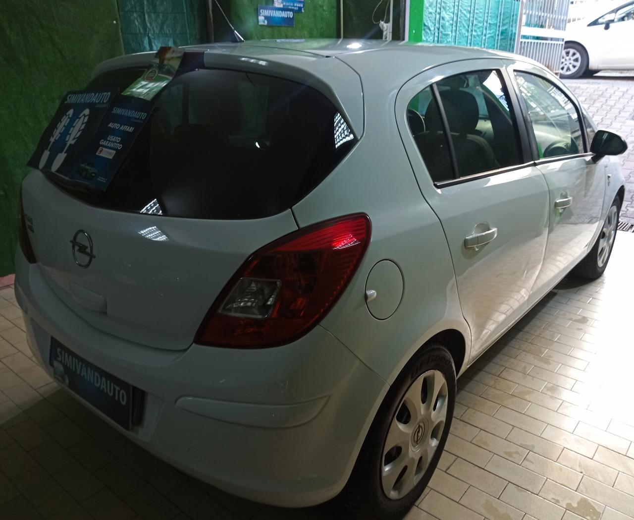 Opel Corsa 1.2 5 porte Cosmo prov nord ok neopat