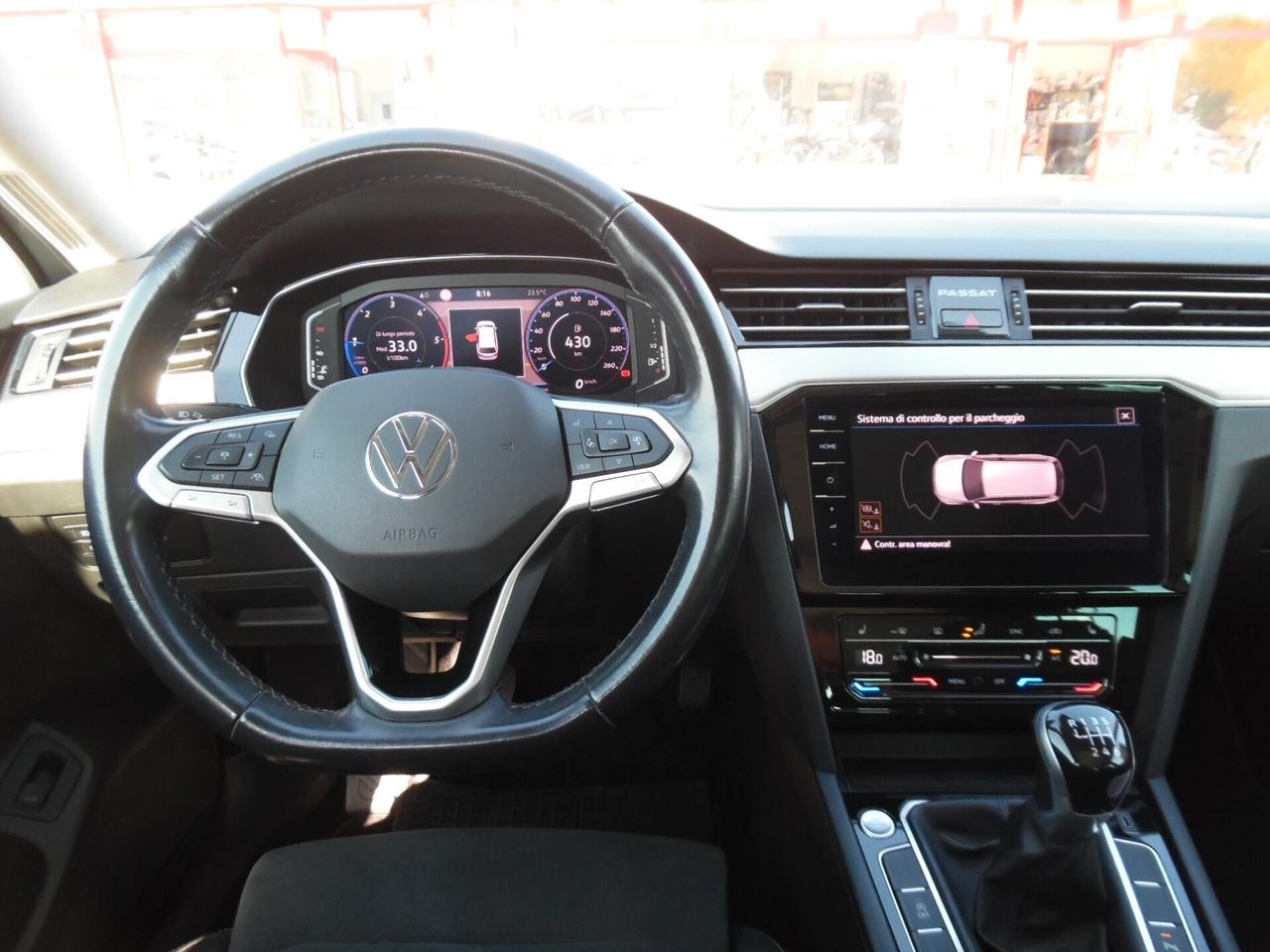 Volkswagen Passat Variant 2.0 TDI SCR EVO Executive