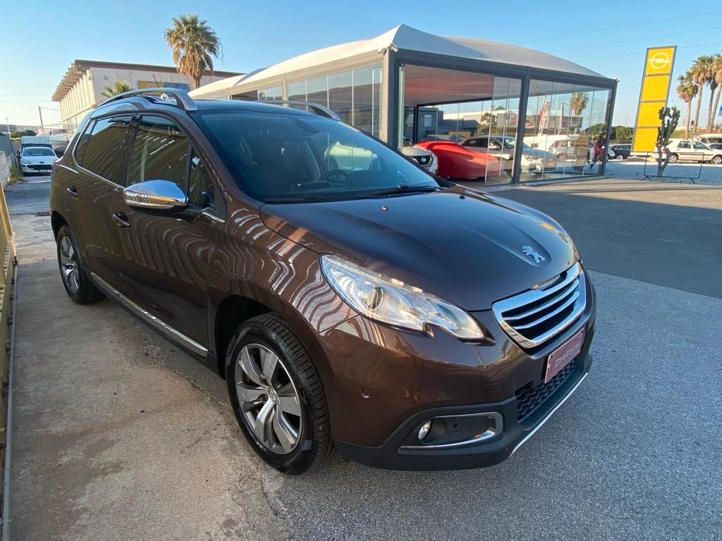 Peugeot 2008 PureTech 82 Allure
