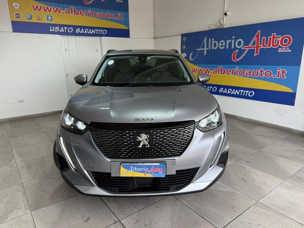 Peugeot 2008 BlueHDi 130 S&S EAT8 Allure