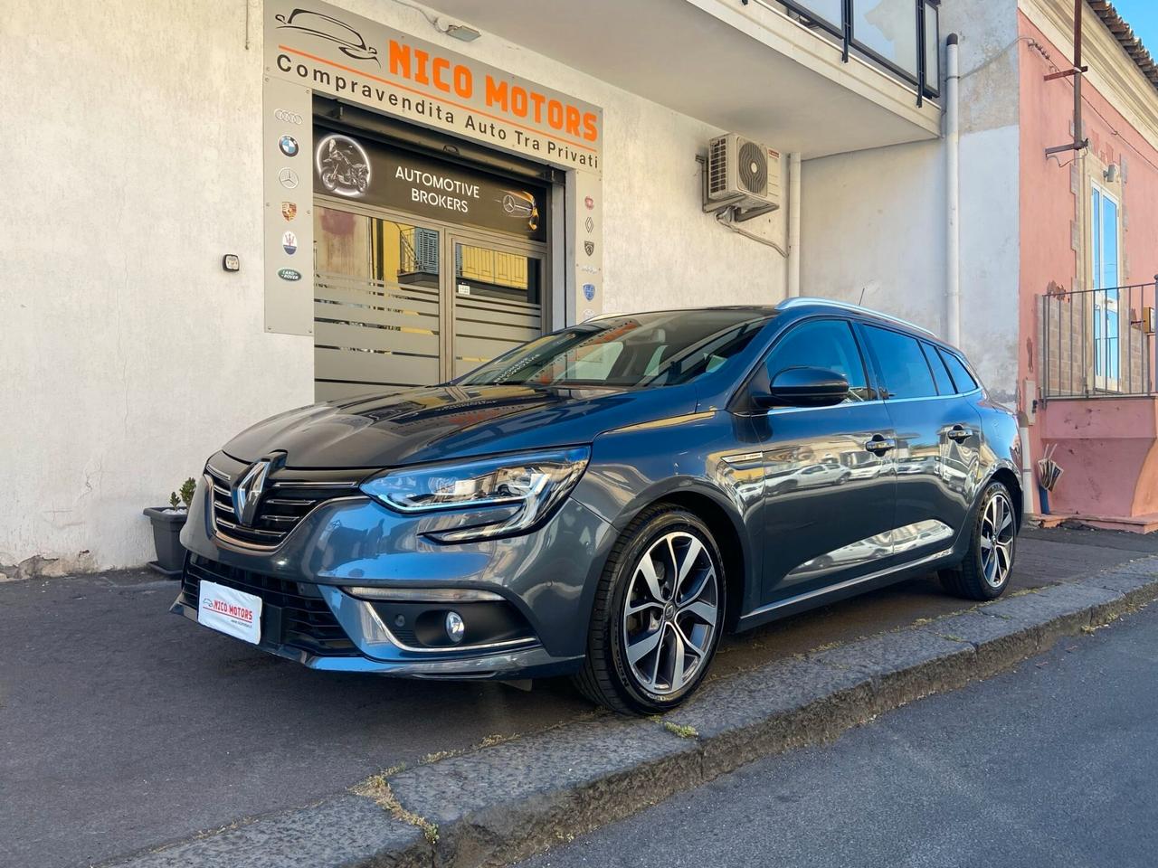 Renault Megane Mégane Sporter dCi 8V 110 CV EDC Energy Bose